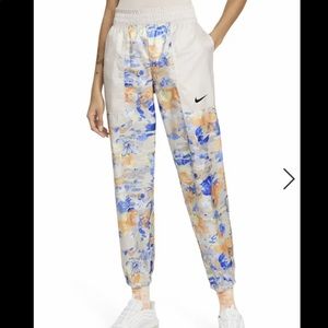 Nike Floral Track Pants